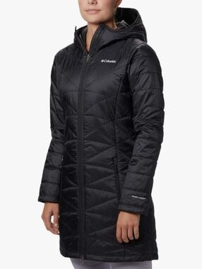 Columbia womens Mighty Lite Hooded Jacket - Discontinued